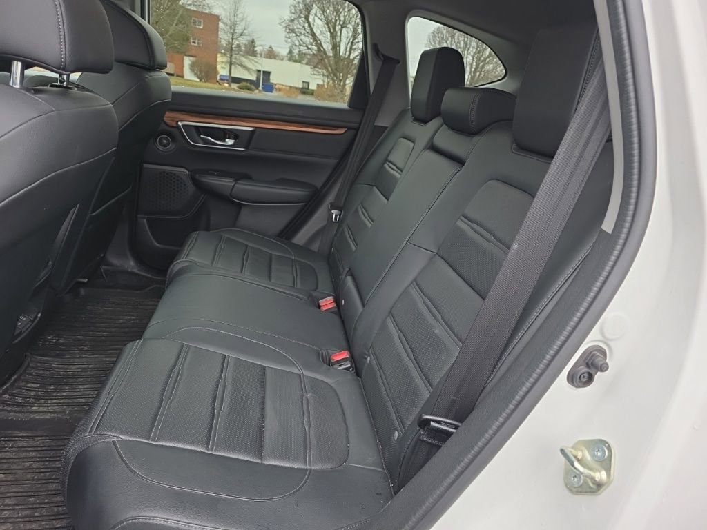 Used 2021 Honda CR-V EX-L image 24