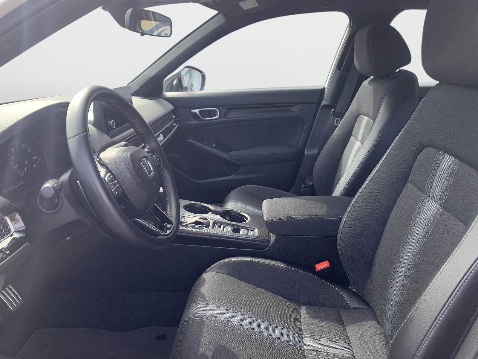 Certified 2025 Honda Civic Sport image 13