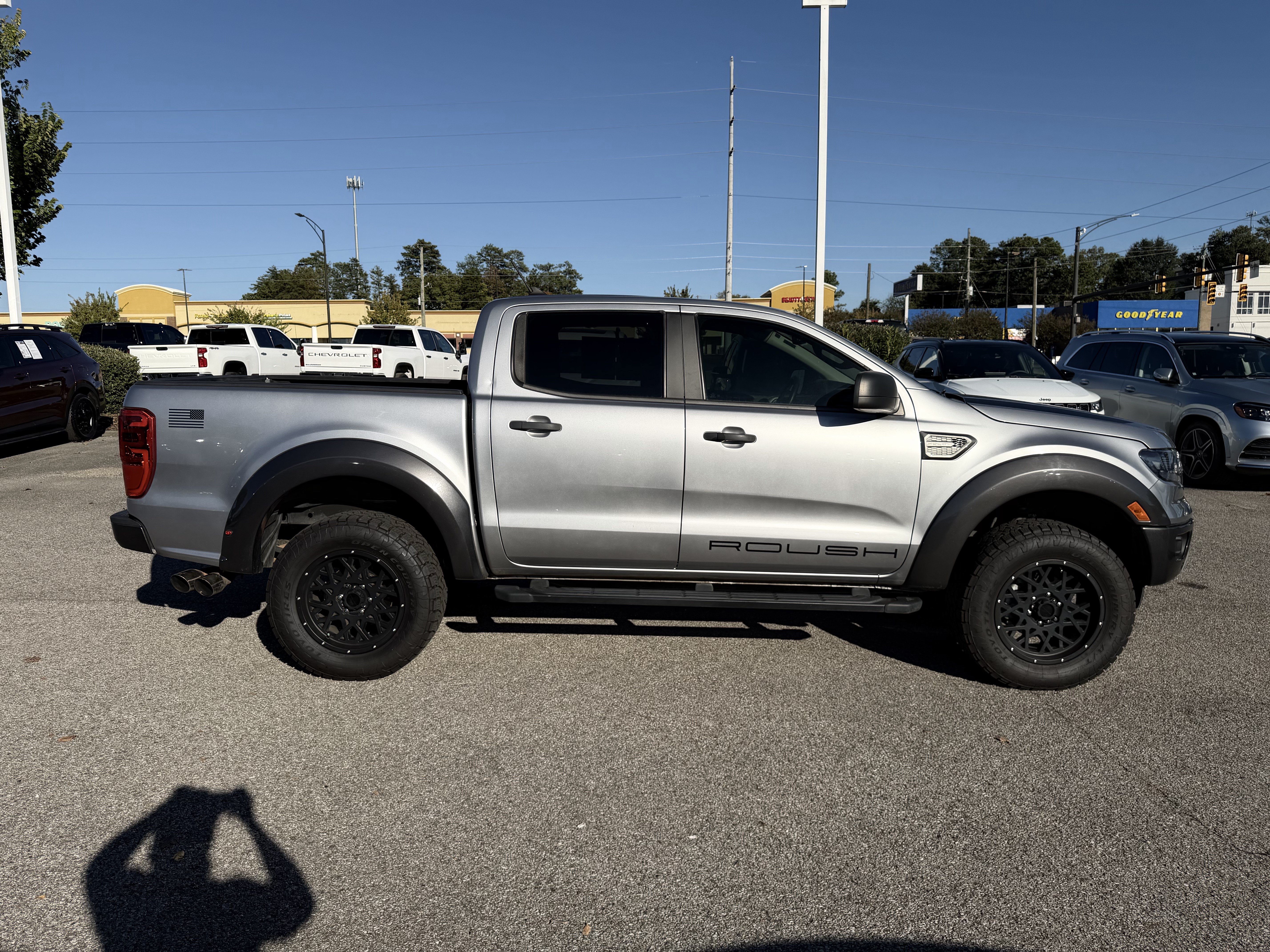 Used 2022 Ford Ranger XLT w/ Equipment Group 302A High AWD/4WD image 11