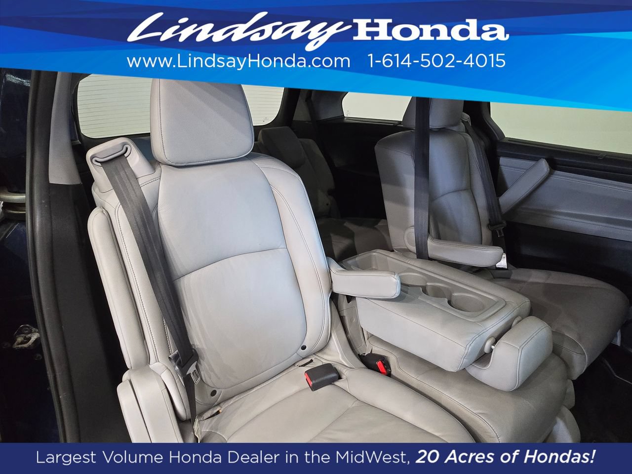 Used 2024 Honda Odyssey Touring image 11