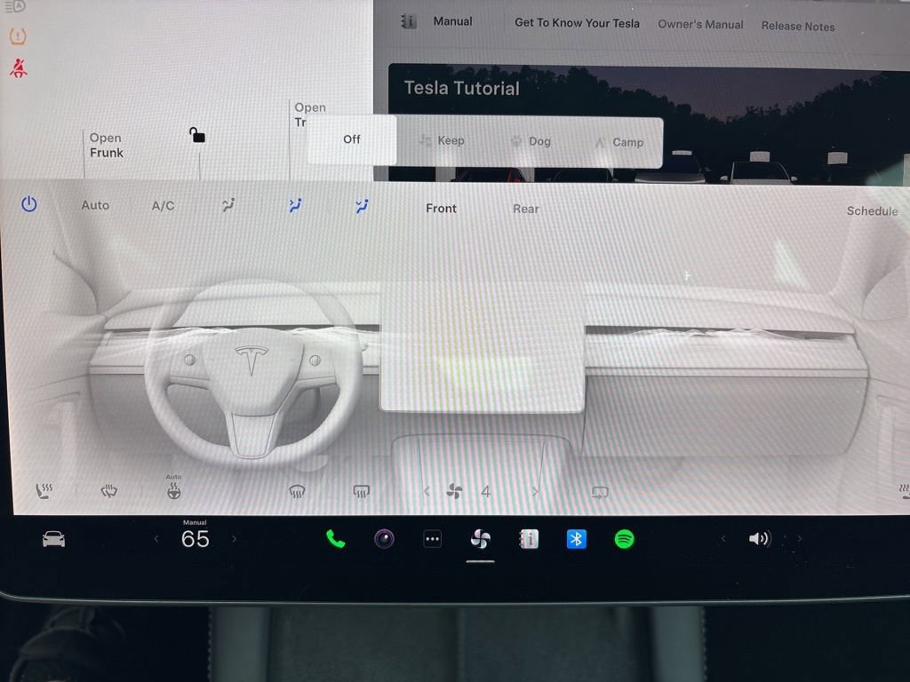 Used 2023 Tesla Model 3 Performance AWD/4WD image 28