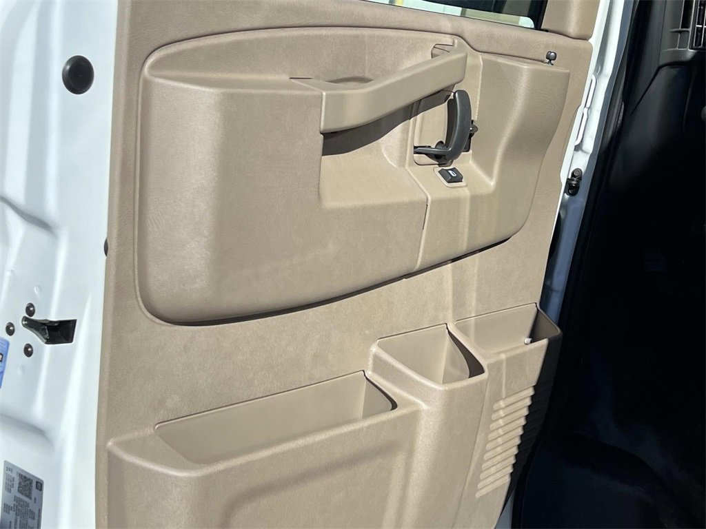 New 2025 Chevrolet Express 2500 w/ Communications Package image 11