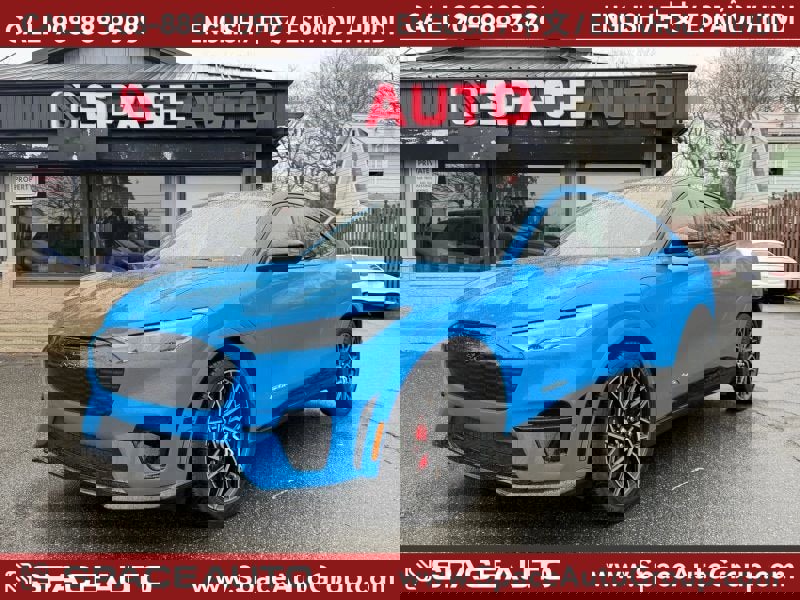 Used 2023 Ford Mustang Mach-E GT w/ GT Performance Edition image 1