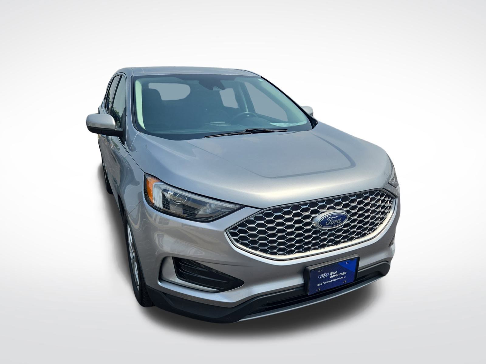 Certified 2023 Ford Edge SEL AWD/4WD image 3