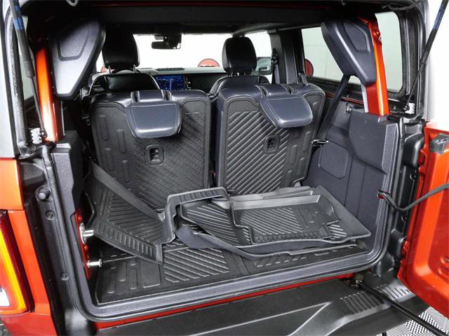 Used 2023 Ford Bronco Badlands image 10
