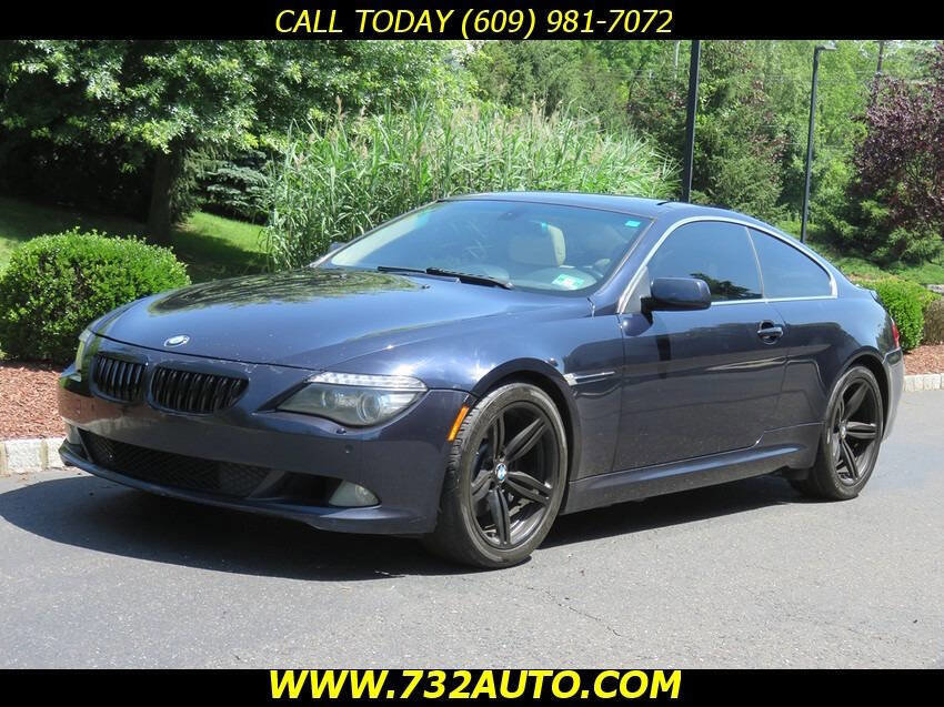Used 2008 BMW 650i Coupe