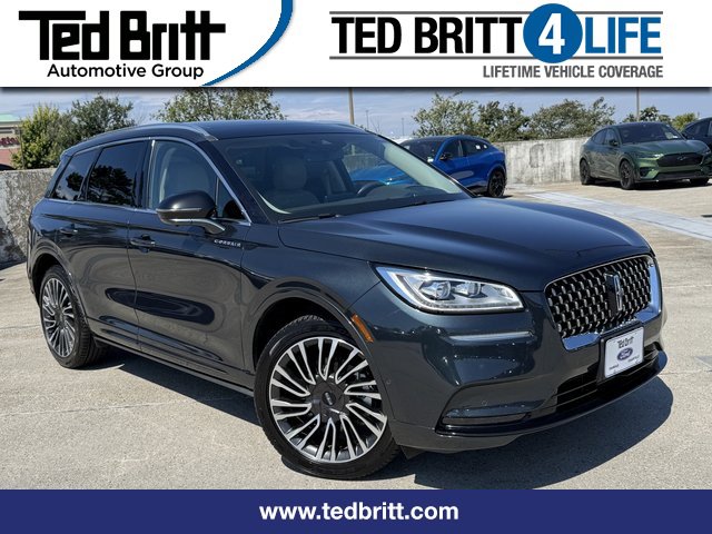 Used 2022 Lincoln Corsair Grand Touring w/ Elements Technology Bundle