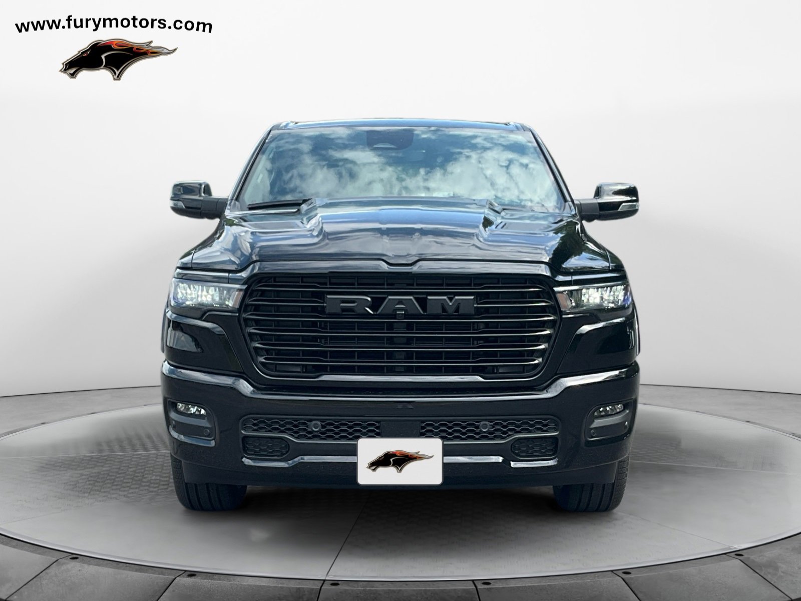 New 2026 RAM 1500 Laramie w/ Night Edition image 8