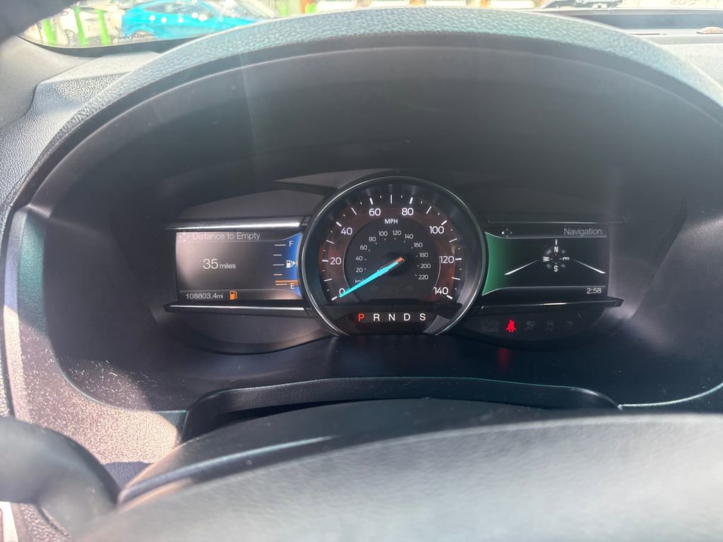 Used 2017 Ford Explorer Limited w/ Equipment Group 301A image 25