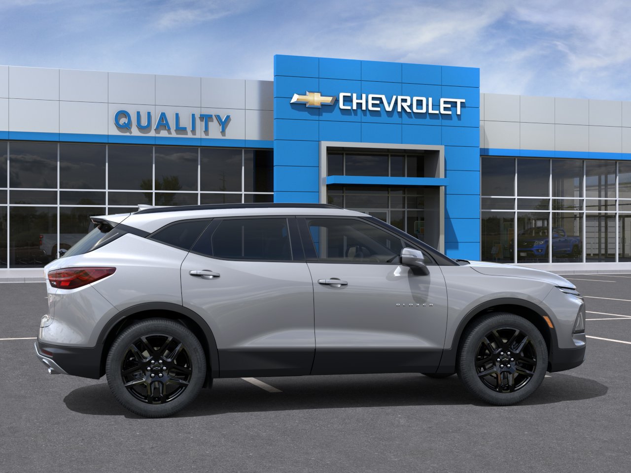 New 2026 Chevrolet Blazer LT FWD image 5