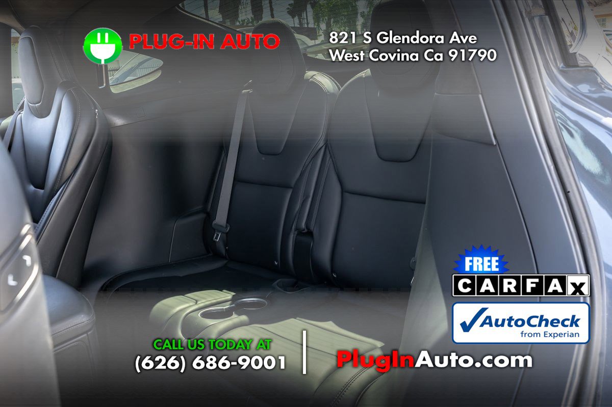 Used 2017 Tesla Model X 100D image 11