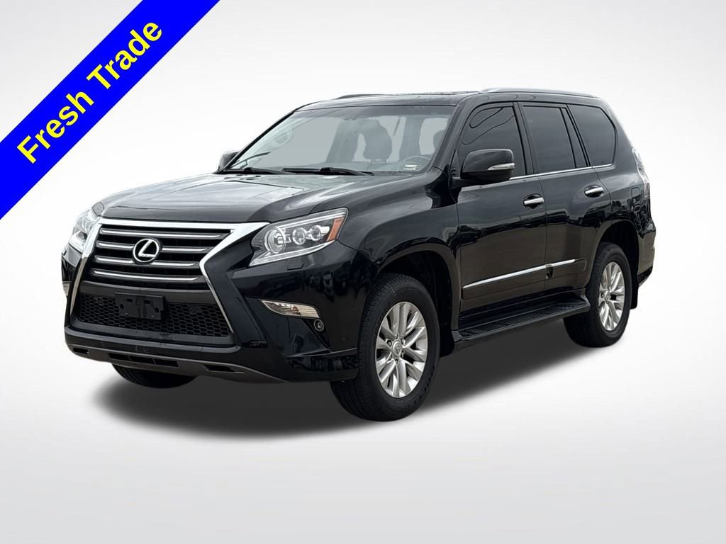 Used 2017 Lexus GX 460 Premium