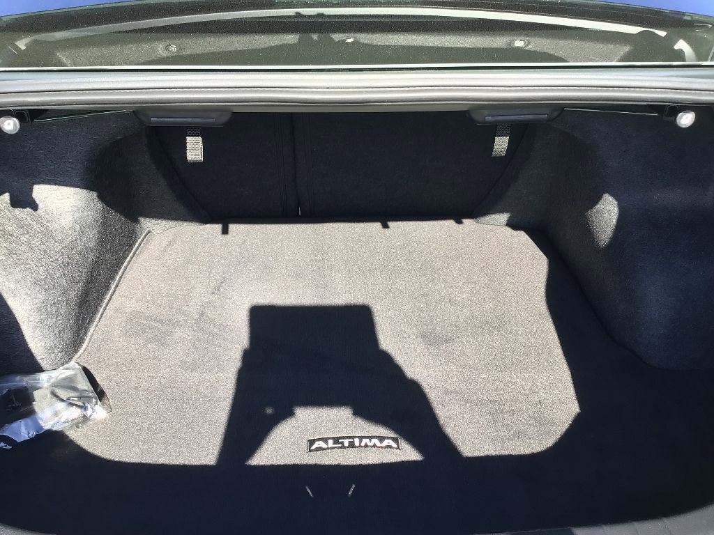 New 2025 Nissan Altima 2.5 SR w/ SR Premium Package image 18