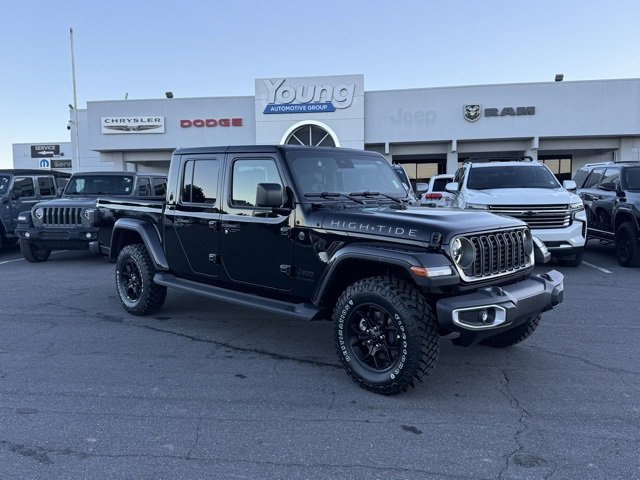 New 2025 Jeep Gladiator Sport