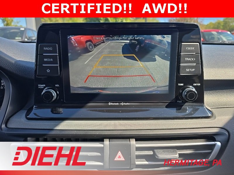Certified 2021 Kia Seltos LX image 15