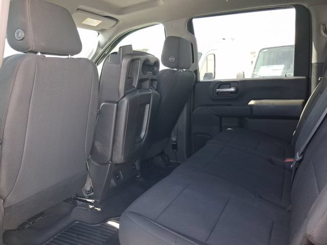 Used 2022 Chevrolet Silverado 2500 Custom w/ Custom Convenience Package AWD/4WD image 5