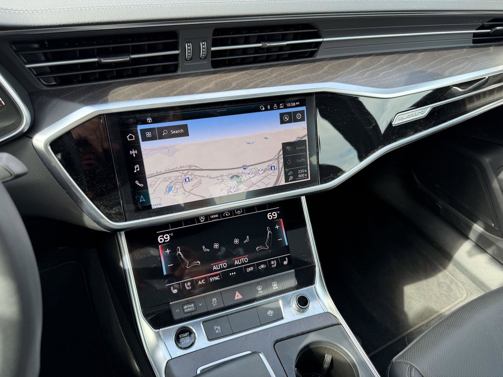 Used 2023 Audi A6 Premium Plus w/ Premium Plus Package image 22