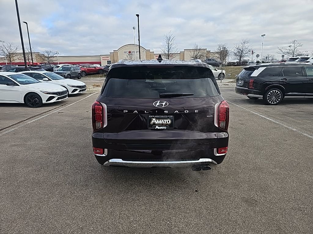 Used 2020 Hyundai Palisade Limited image 4