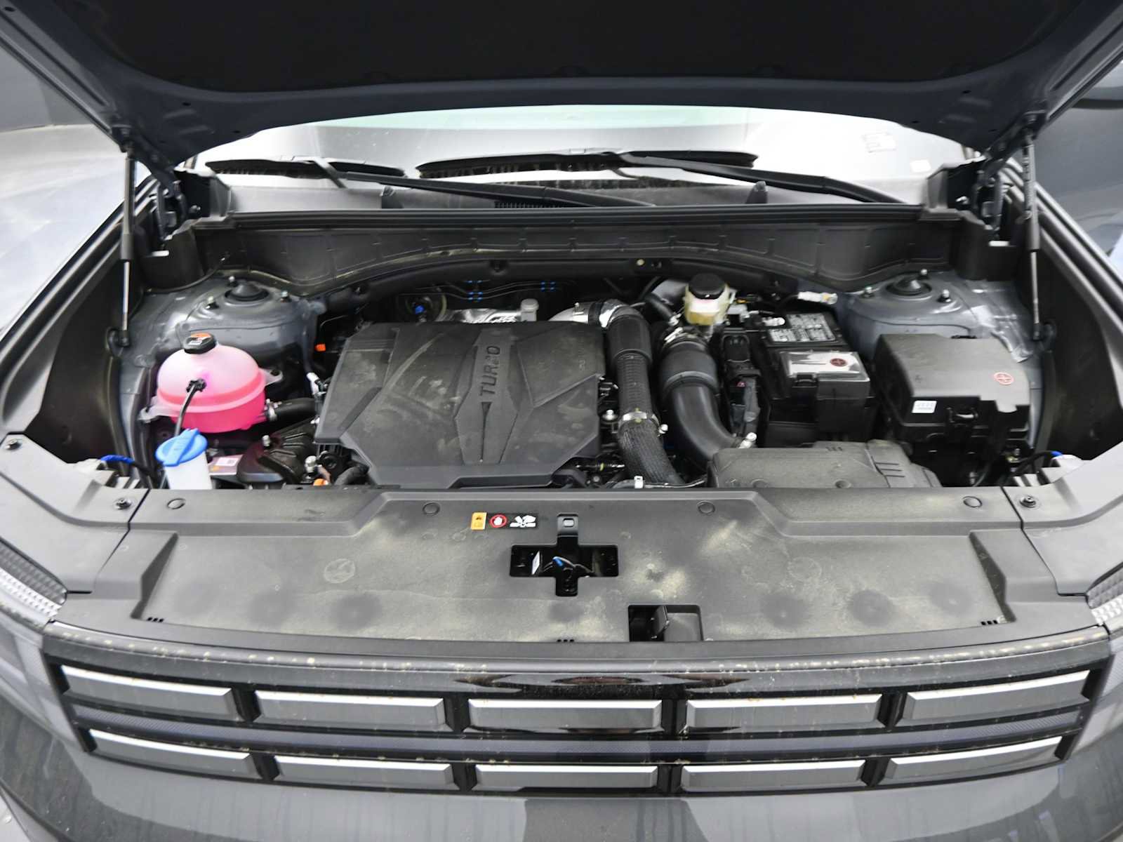 New 2026 Hyundai Santa Fe SEL image 25