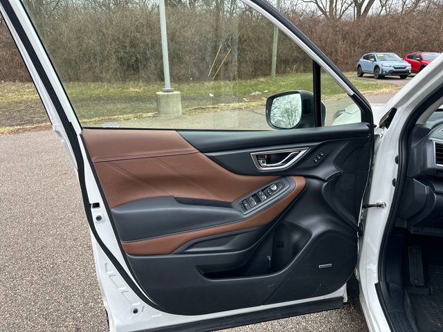 Certified 2022 Subaru Forester Touring w/ Popular Package #2 image 11