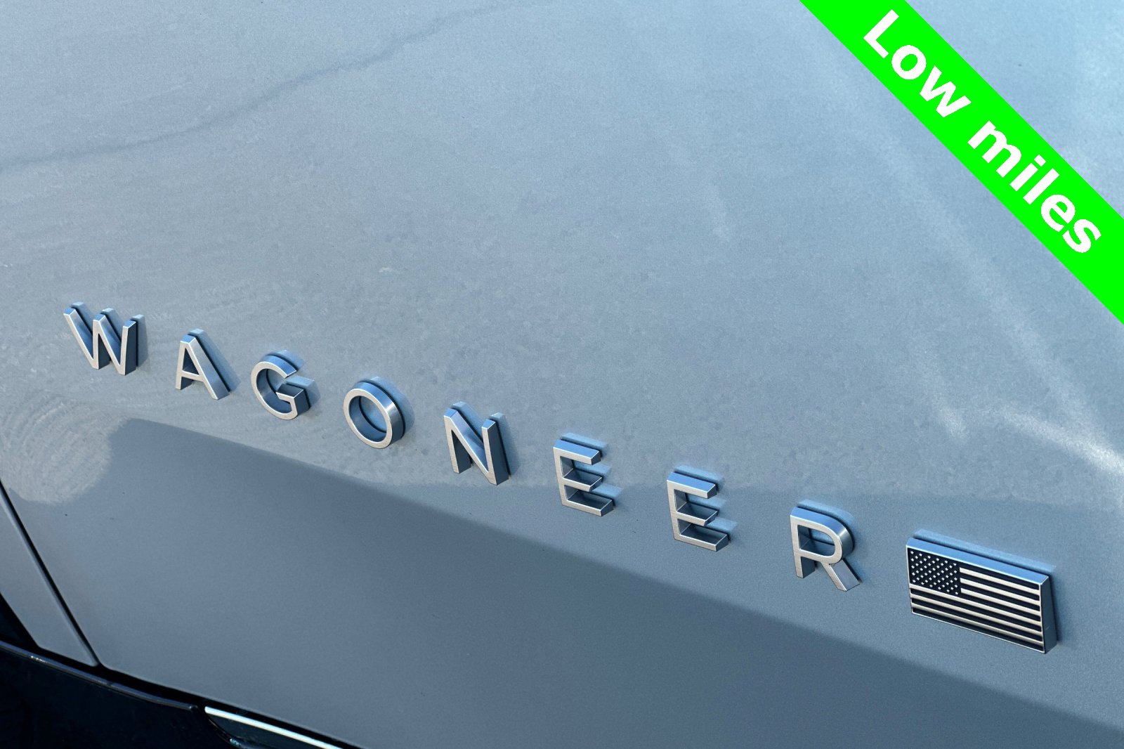 Used 2024 Jeep Wagoneer 4WD image 39