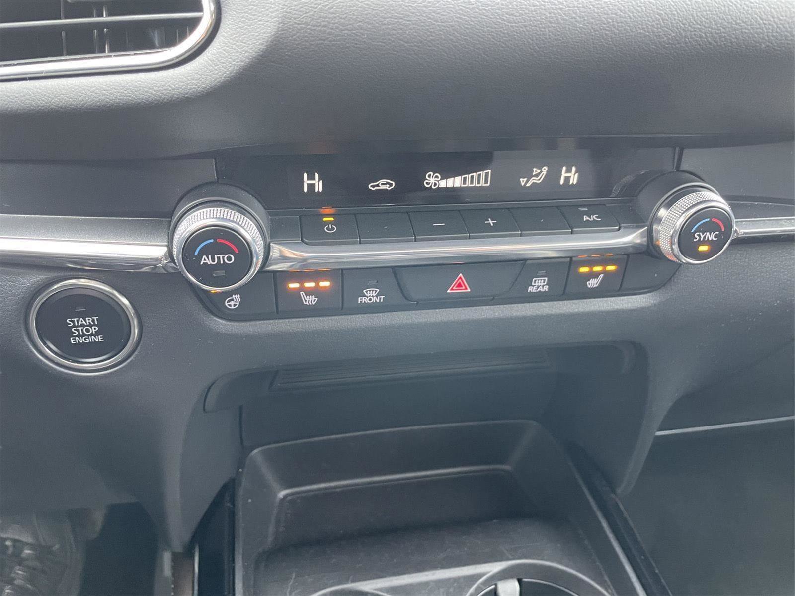 Used 2023 MAZDA CX-30 2.5 Turbo w/ Premium Package image 30