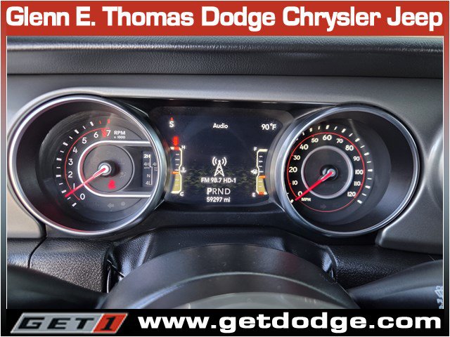 Used 2022 Jeep Wrangler Unlimited Rubicon AWD/4WD image 13