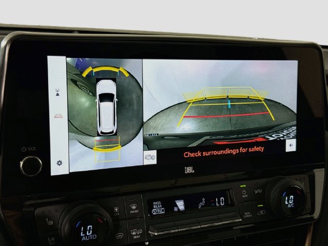 Certified 2025 Toyota Grand Highlander AWD Hybrid image 15