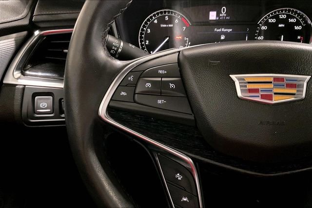 Used 2023 Cadillac XT5 Premium Luxury image 18