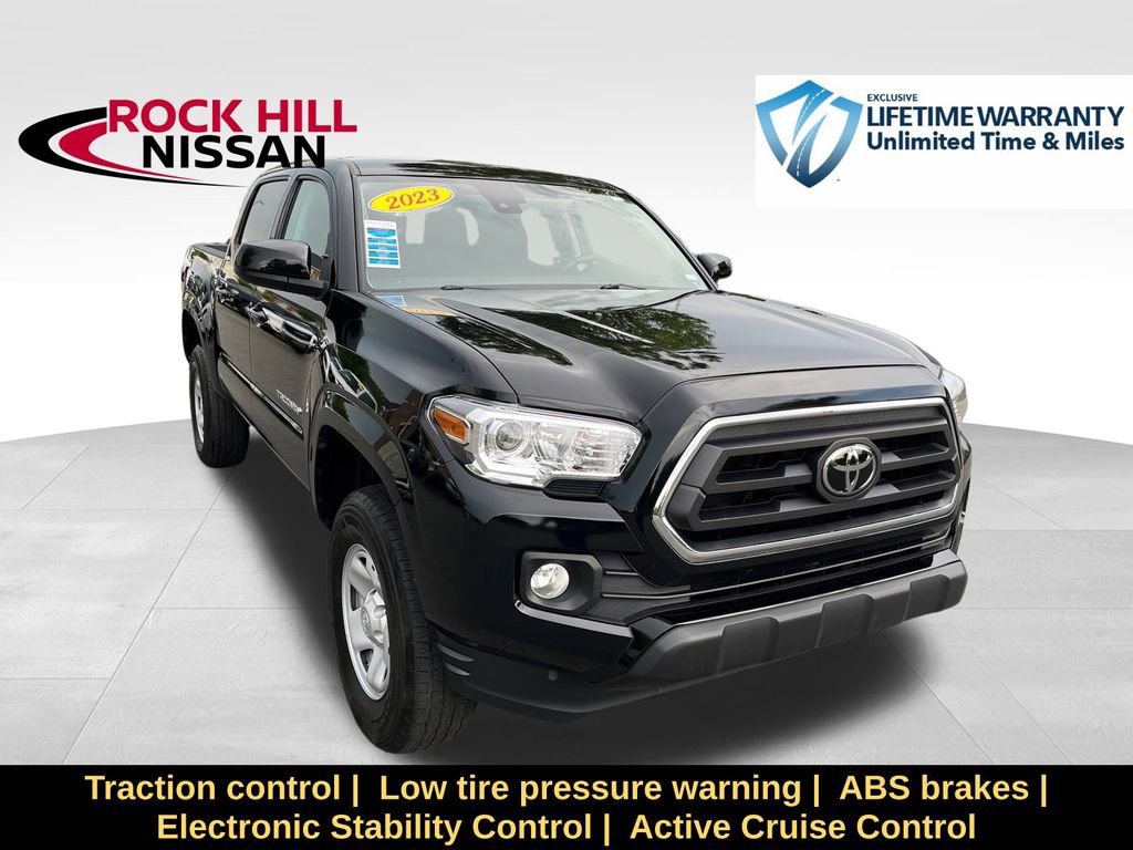 Used 2023 Toyota Tacoma SR