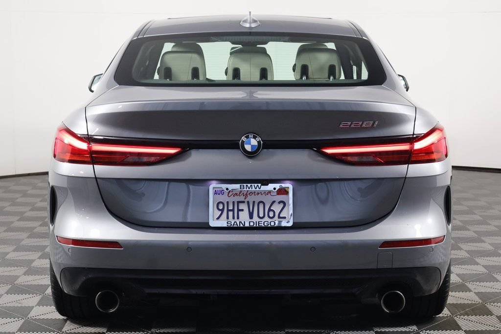 Used 2023 BMW 228i Gran Coupe w/ Convenience Package FWD image 5