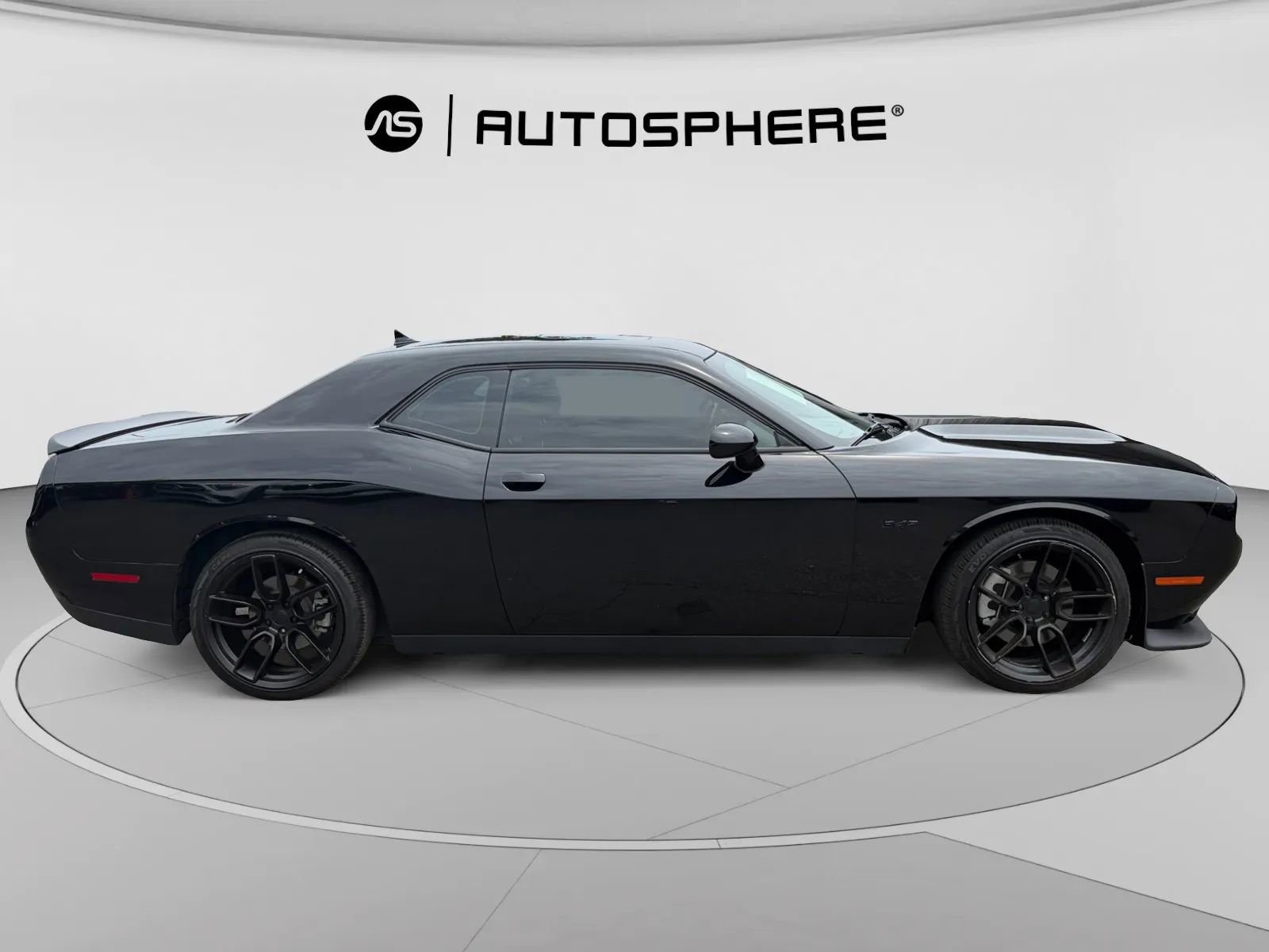 Used 2023 Dodge Challenger R/T w/ Plus Package RWD image 11