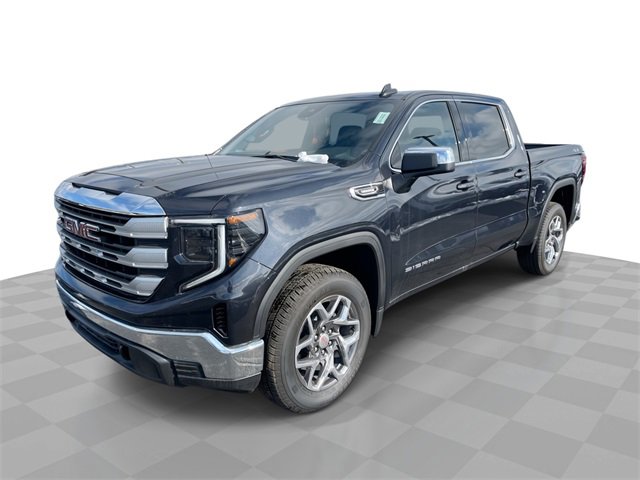 New 2025 GMC Sierra 1500 SLE
