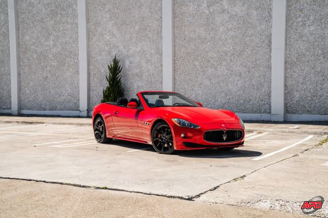Used 2012 Maserati GranTurismo Sport image 33