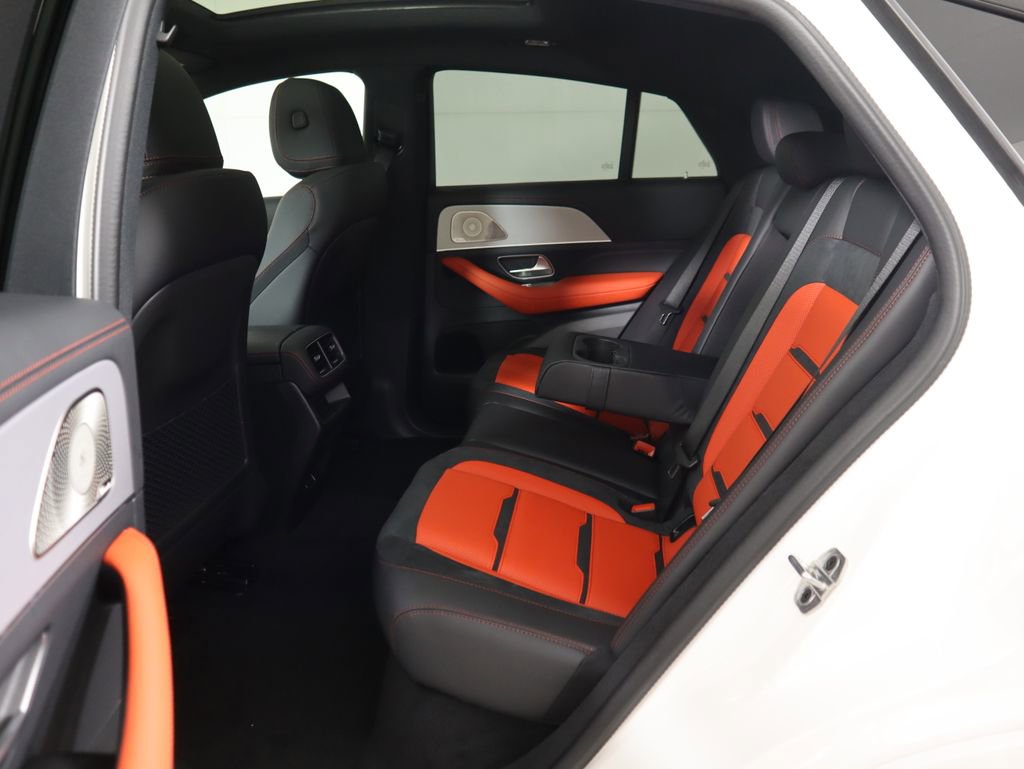 New 2026 Mercedes-Benz GLE 53 AMG 4MATIC Coupe image 22