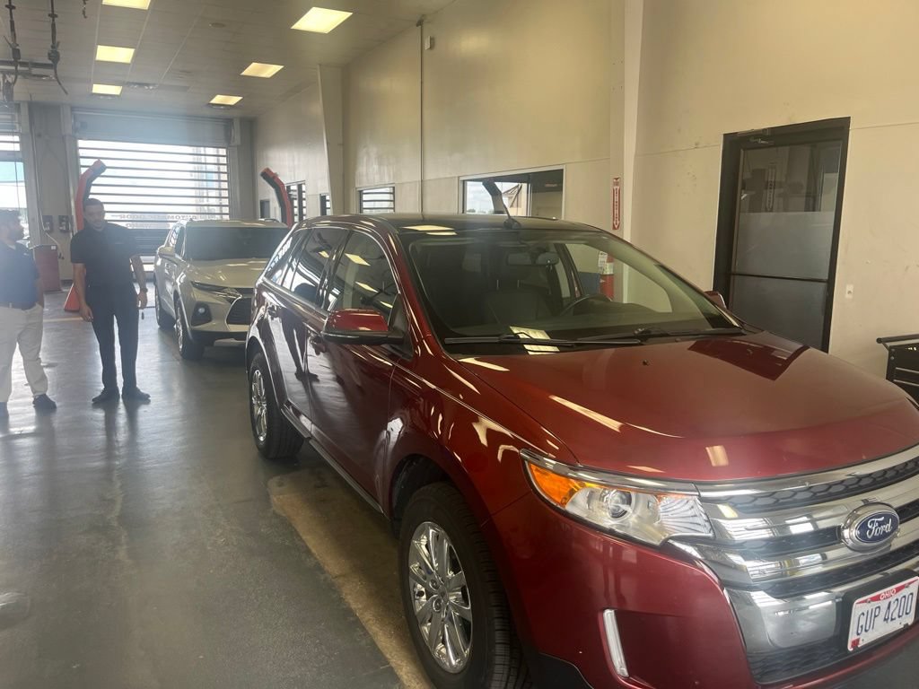 Used 2014 Ford Edge SEL w/ Equipment Group 205A