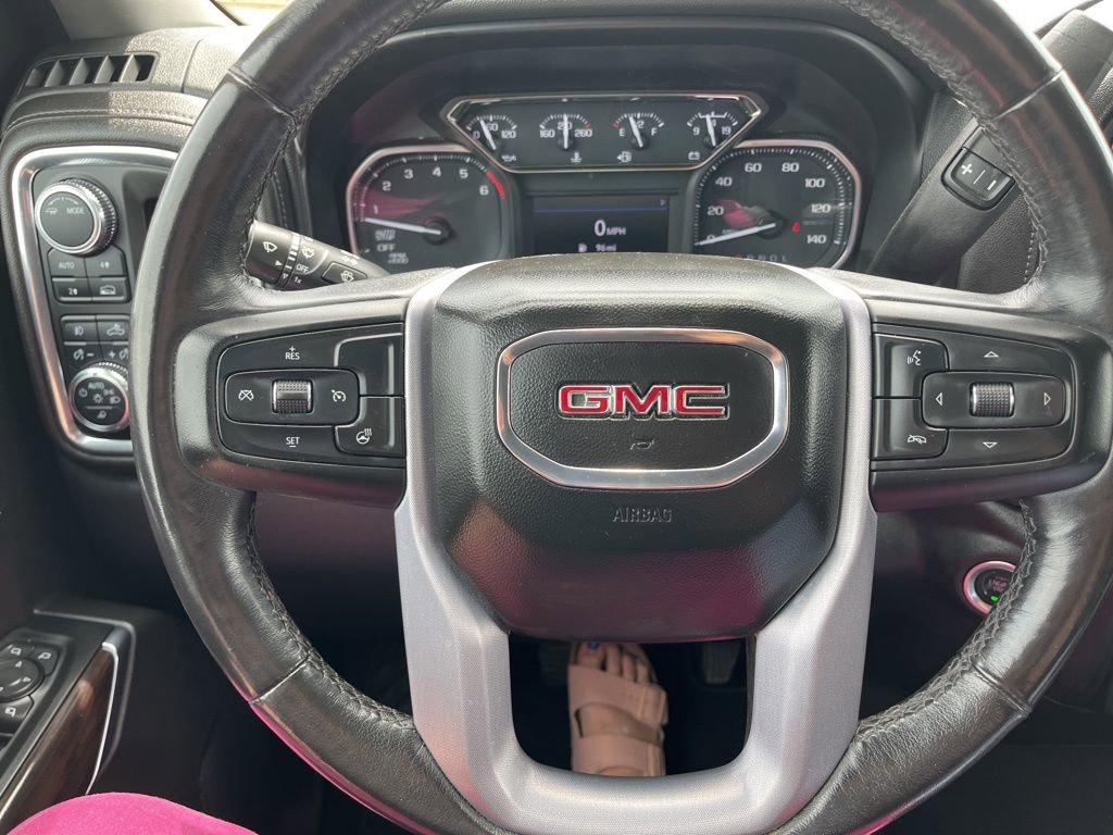 Used 2021 GMC Sierra 1500 SLT image 48