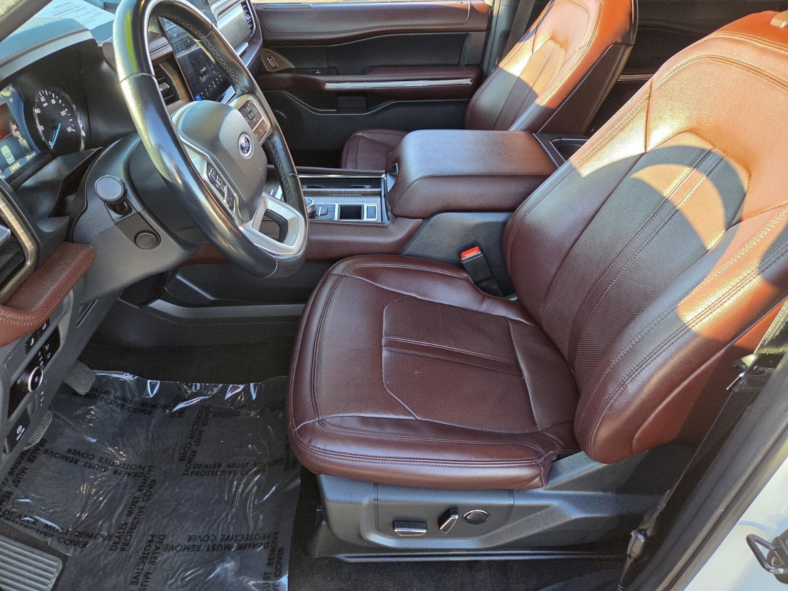 Certified 2023 Ford Expedition Max Limited image 10