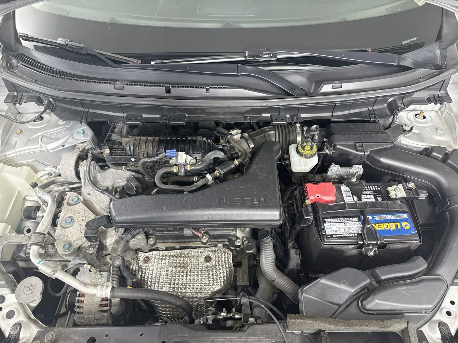 Used 2019 Nissan Rogue SV w/ Sun & Sound Touring Package AWD/4WD image 29