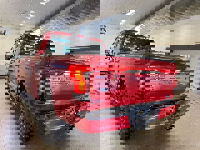 New 2025 Ford F150 Lightning Lariat w/ Max Trailer Tow Package image 5