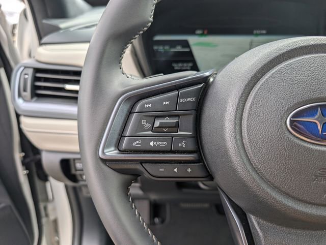 Certified 2025 Subaru Forester Limited w/ Popular Package image 25