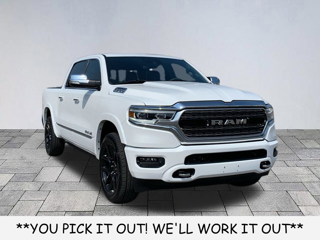 Used 2020 RAM 1500 Limited