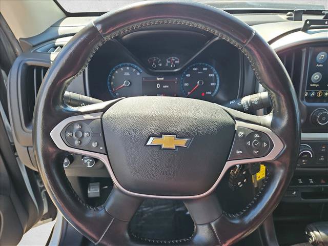 Used 2021 Chevrolet Colorado ZR2 w/ Colorado ZR2 Bison Edition AWD/4WD image 12