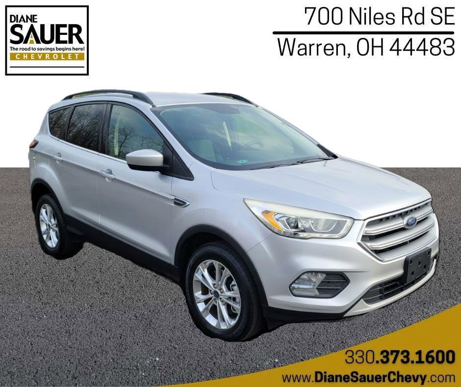 Used 2017 Ford Escape SE w/ Equipment Group 201A