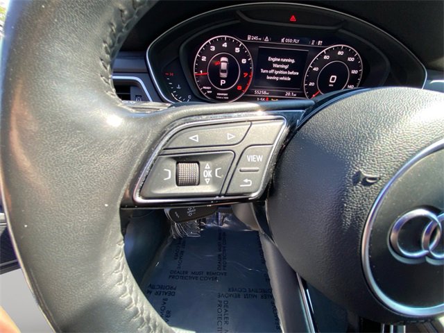Used 2017 Audi A4 2.0T Premium Plus w/ Premium Plus Package image 20