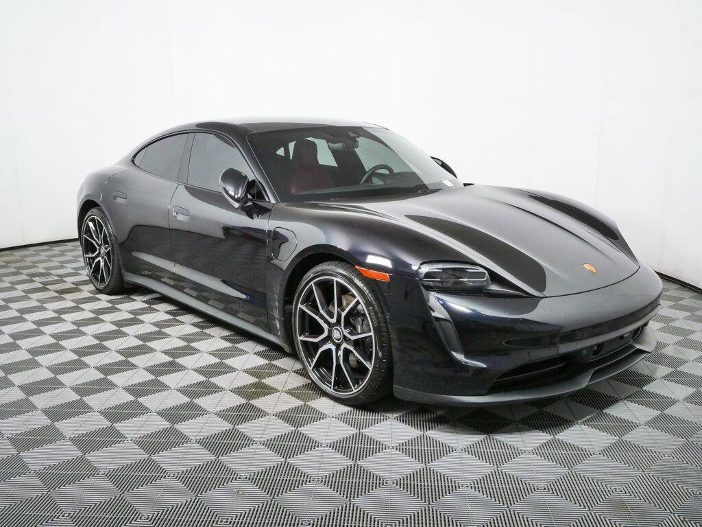 Certified 2023 Porsche Taycan RWD image 29