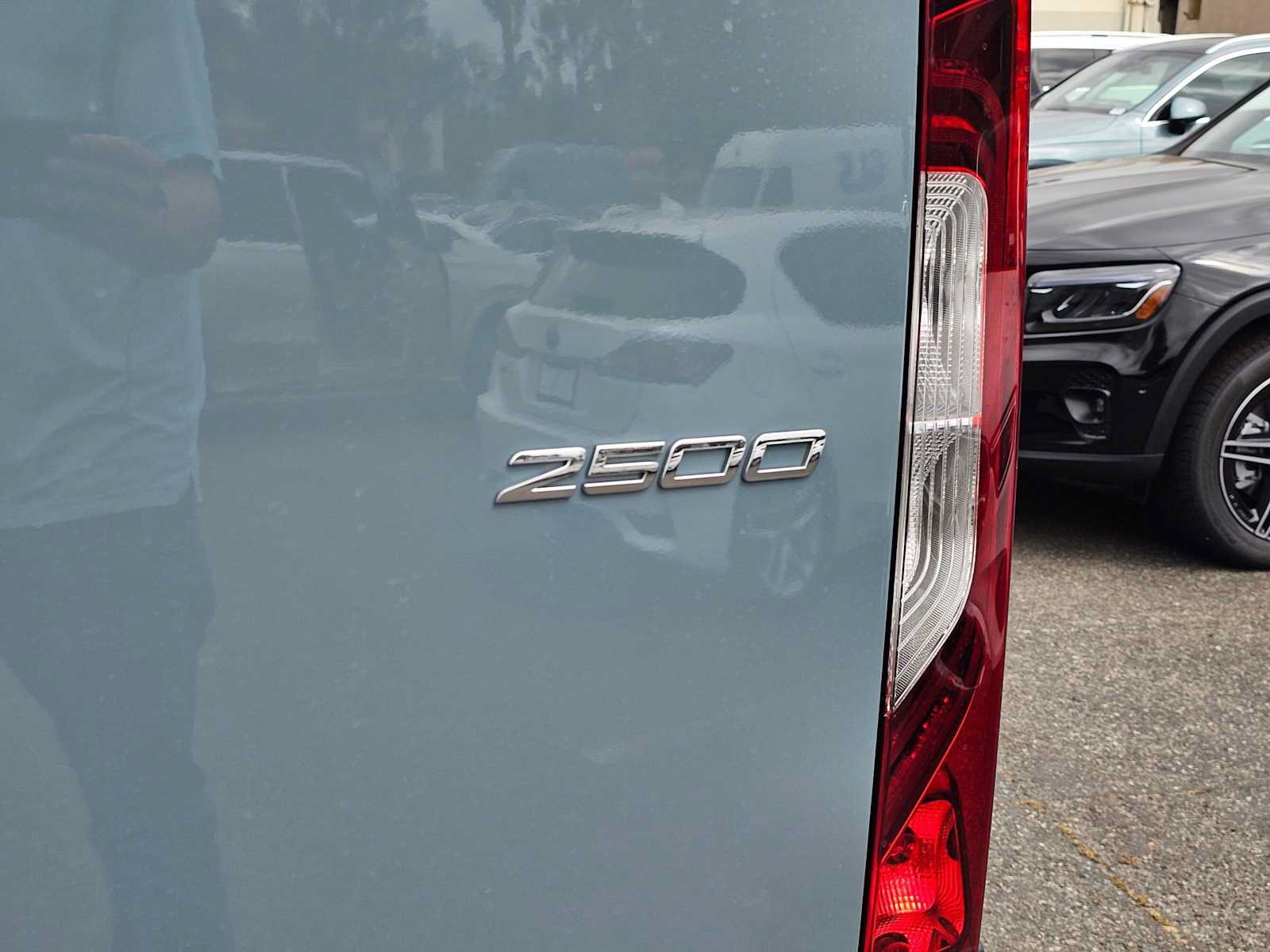 New 2026 Mercedes-Benz Sprinter 2500 image 17