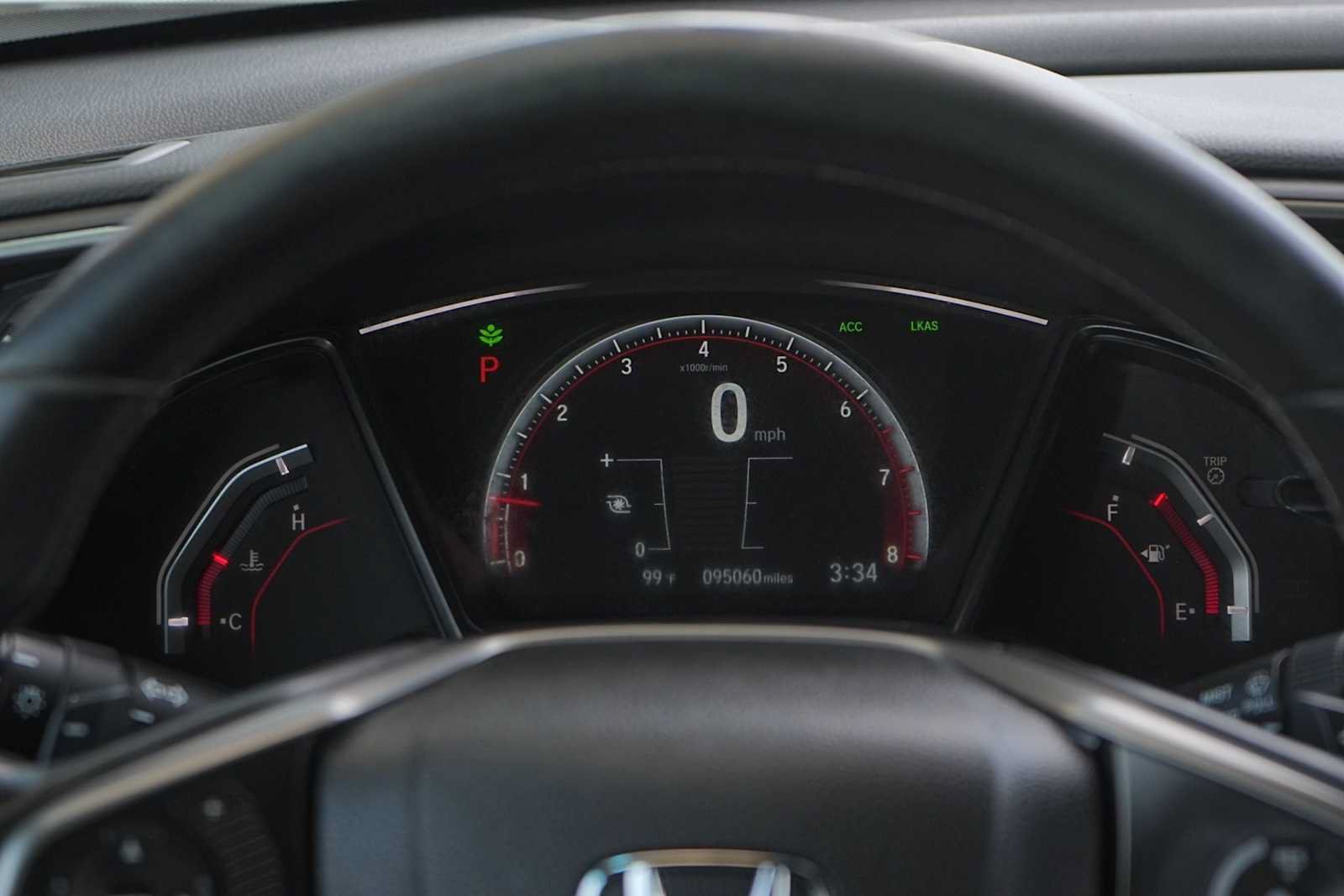 Used 2018 Honda Civic Sport Touring image 22