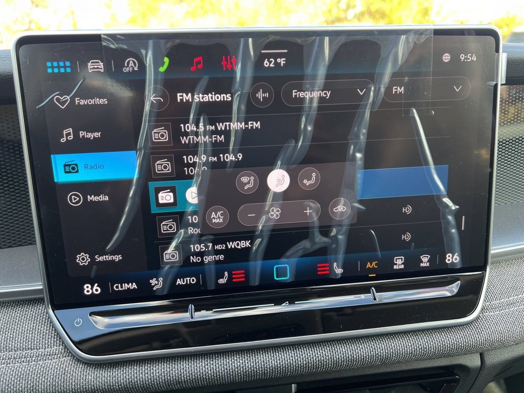 New 2026 Volkswagen Tiguan S AWD/4WD image 21