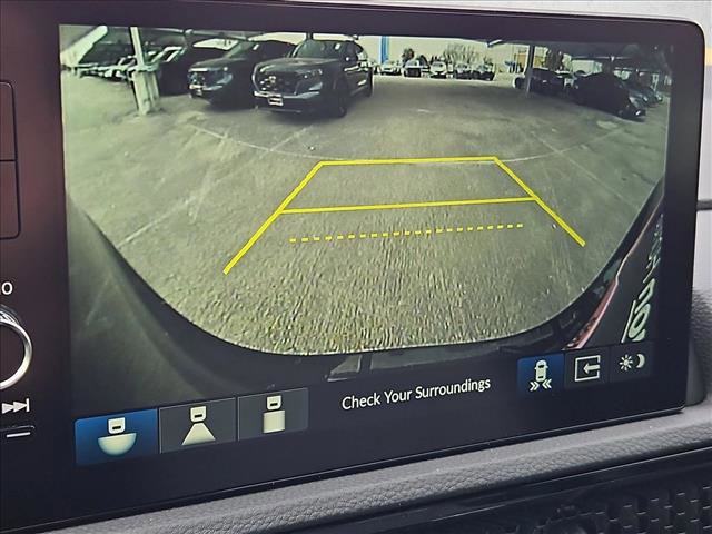 New 2026 Honda CR-V Sport Touring image 13